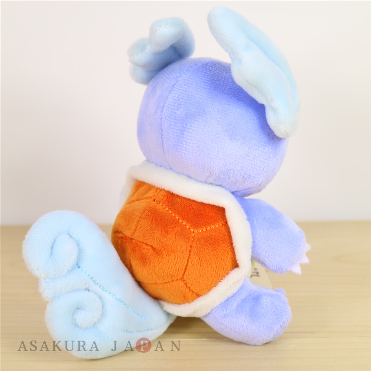 wartortle plush