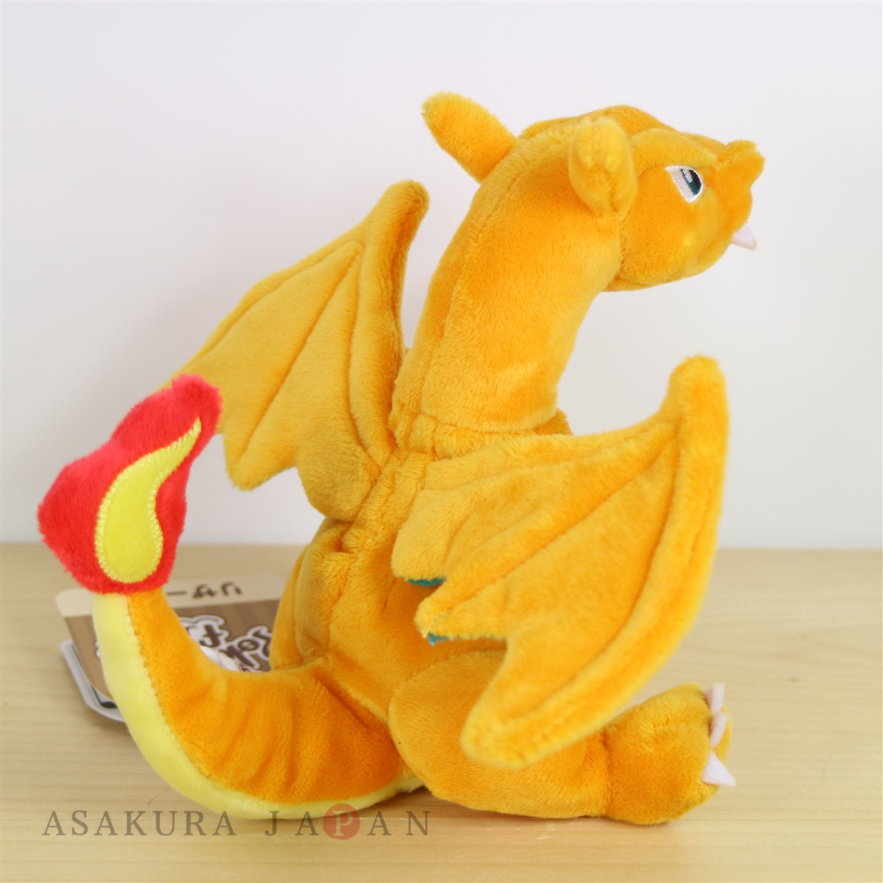 pokemon center charizard