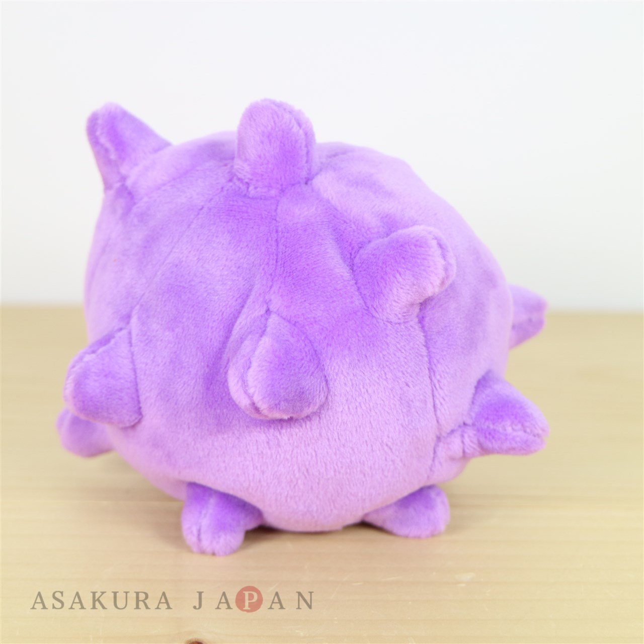 pokemon koffing plush