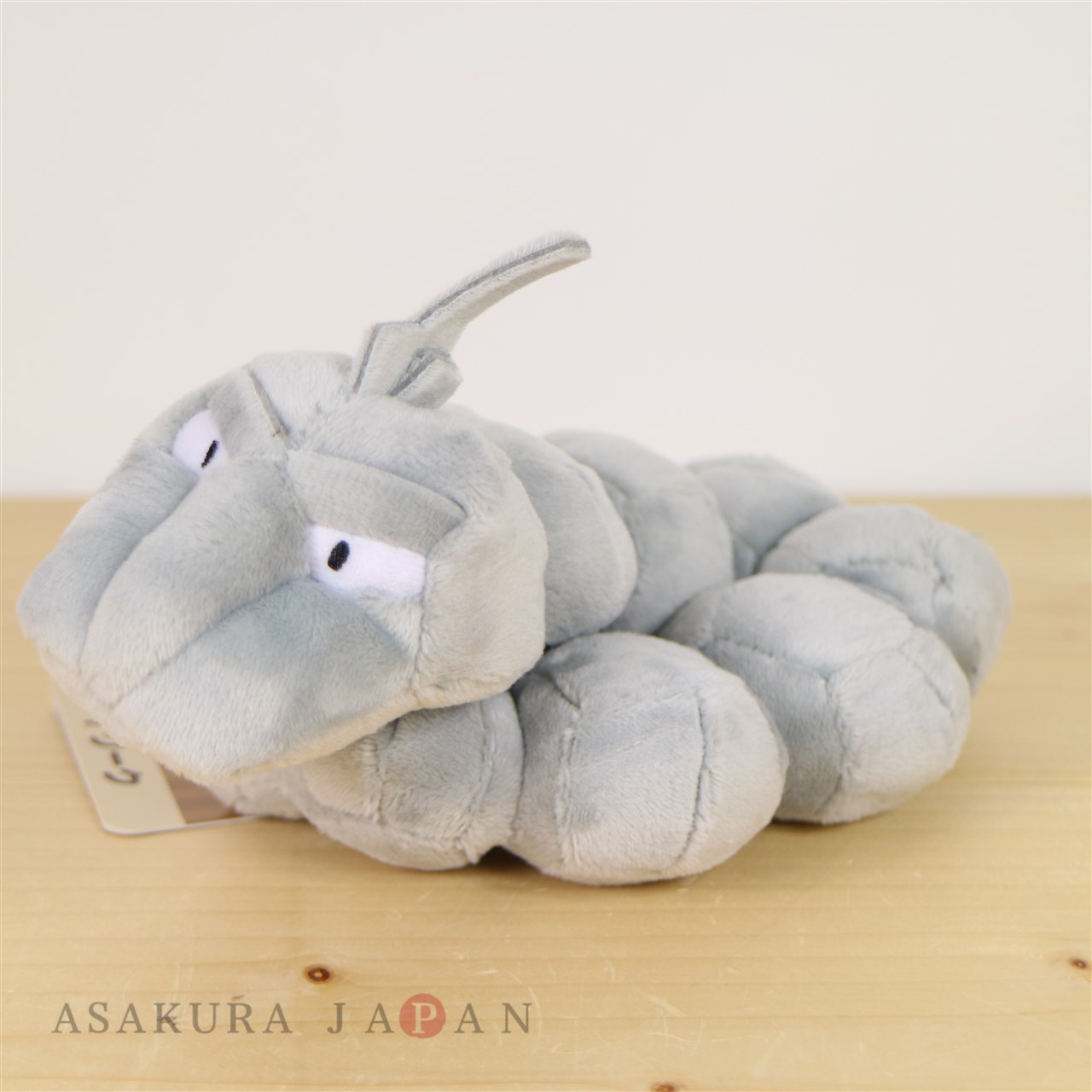 pokemon onix plush