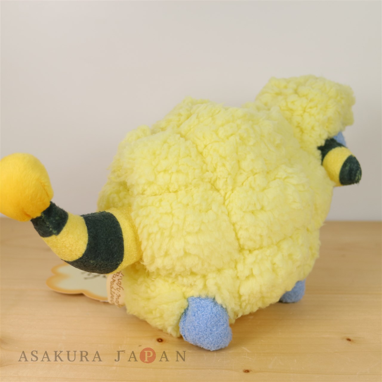 pokemon center mareep plush