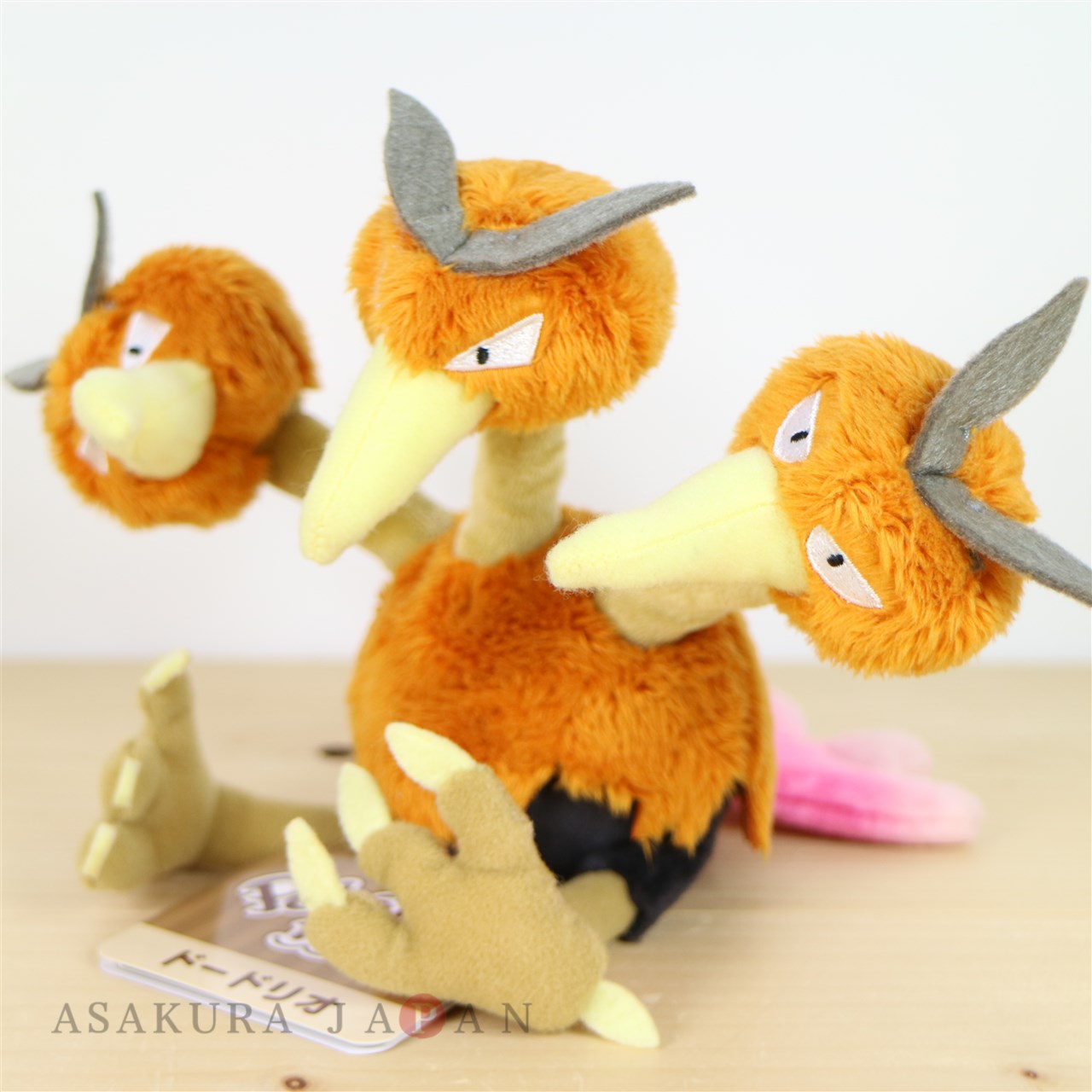 dodrio plush