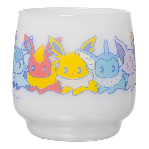 Eevee Evolutions, Pokémon Cup