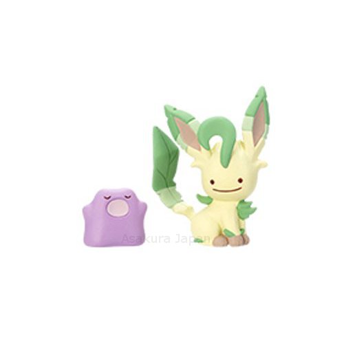 Pokemon Center 2018 Figure Collection Transform Ditto vol.7 Litwick