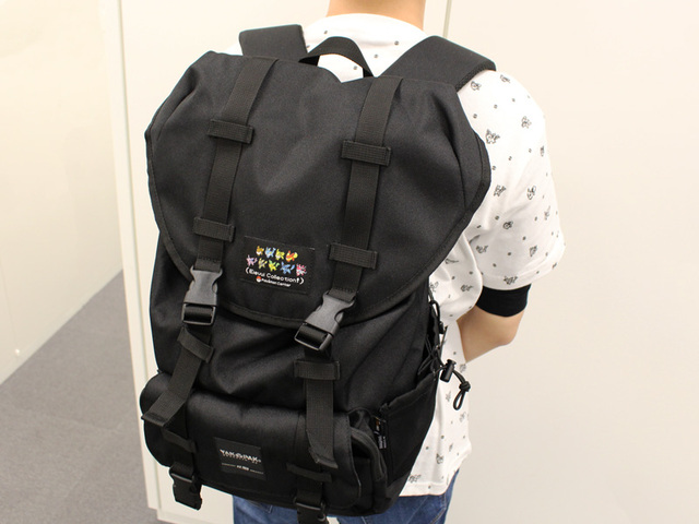 yakpak rucksack