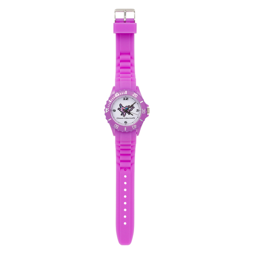 Pokemon Center 2019 Eevee DOT COLLECTION Wristwatch Espeon