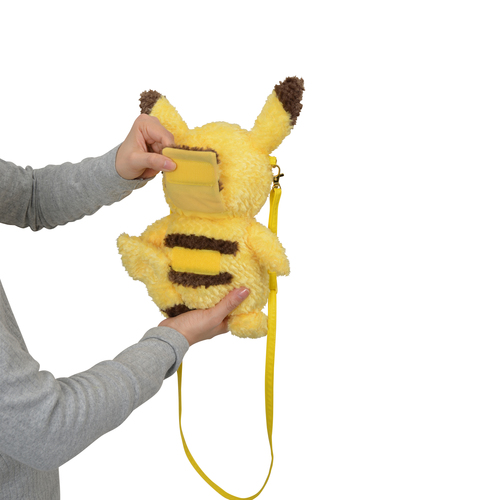 pokemon shoulder plush