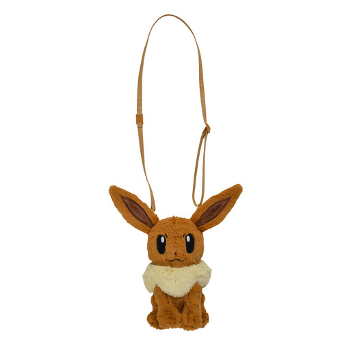 eevee shoulder plush