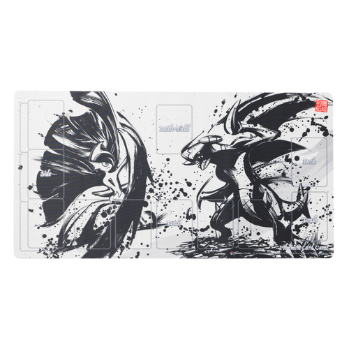 Card Sleeves Pokémon Garchomp Calligraphy Sumie Retsude
