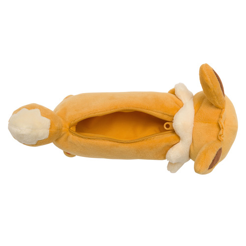Pokemon Center 18 Pokemon Yurutto Plush Pen Pouch Case Eevee