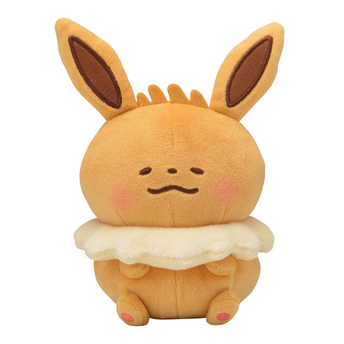Pokemon Center 18 Pokemon Yurutto Plush Doll Eevee