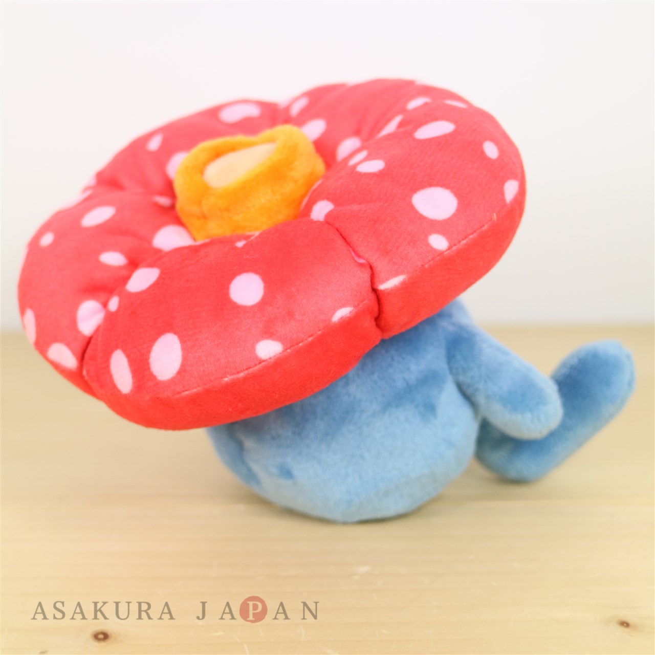 vileplume plush