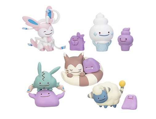 Pokemon Center 2019 Figure Collection Transform Ditto vol.8 Vanillite