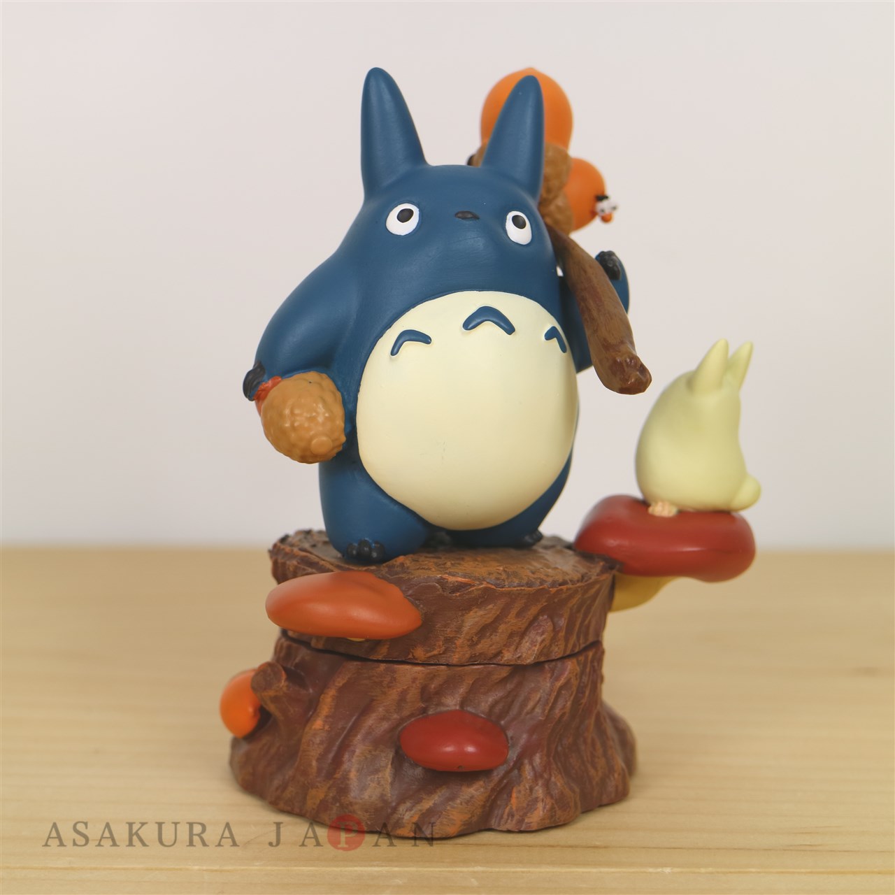 Studio Ghibli My neighbor Totoro Edition Balance Figures – AKAZUKI