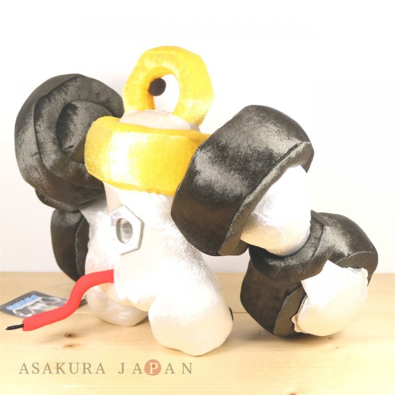 pokemon melmetal plush