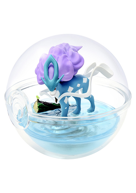 Suicune figure sales