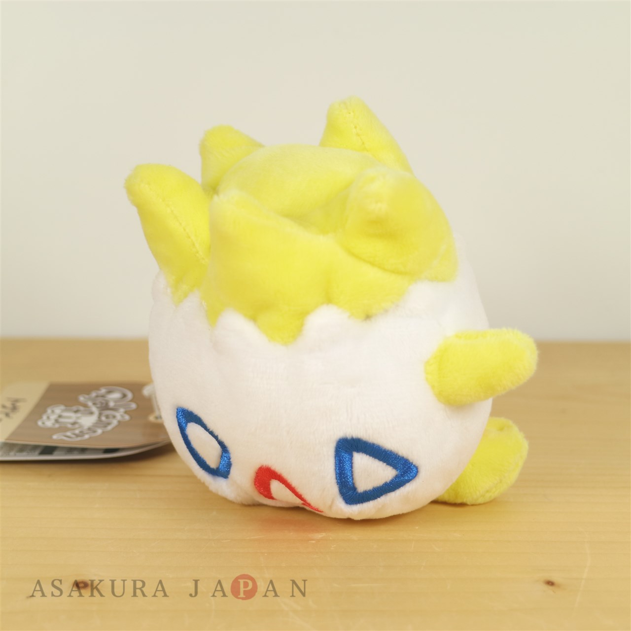 togepi stuffed toy