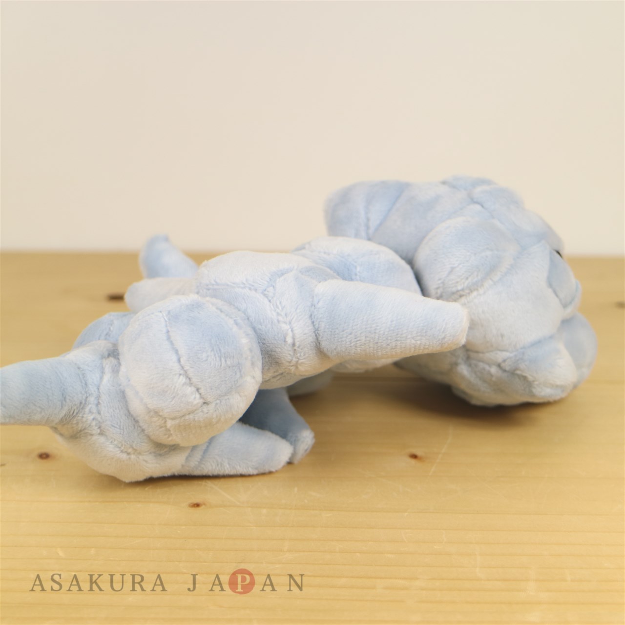 Pokémon Onix Steelix Plush