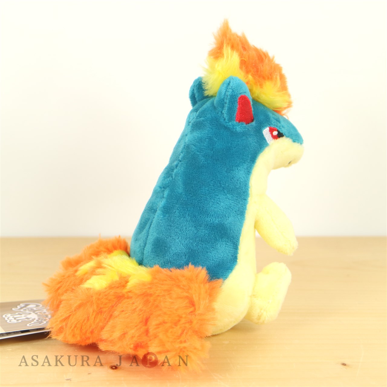 quilava plush