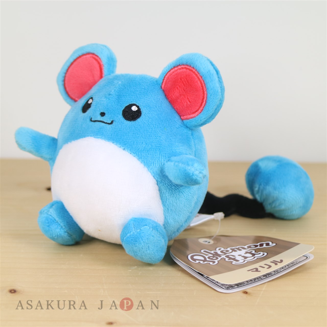 pokemon marill plush