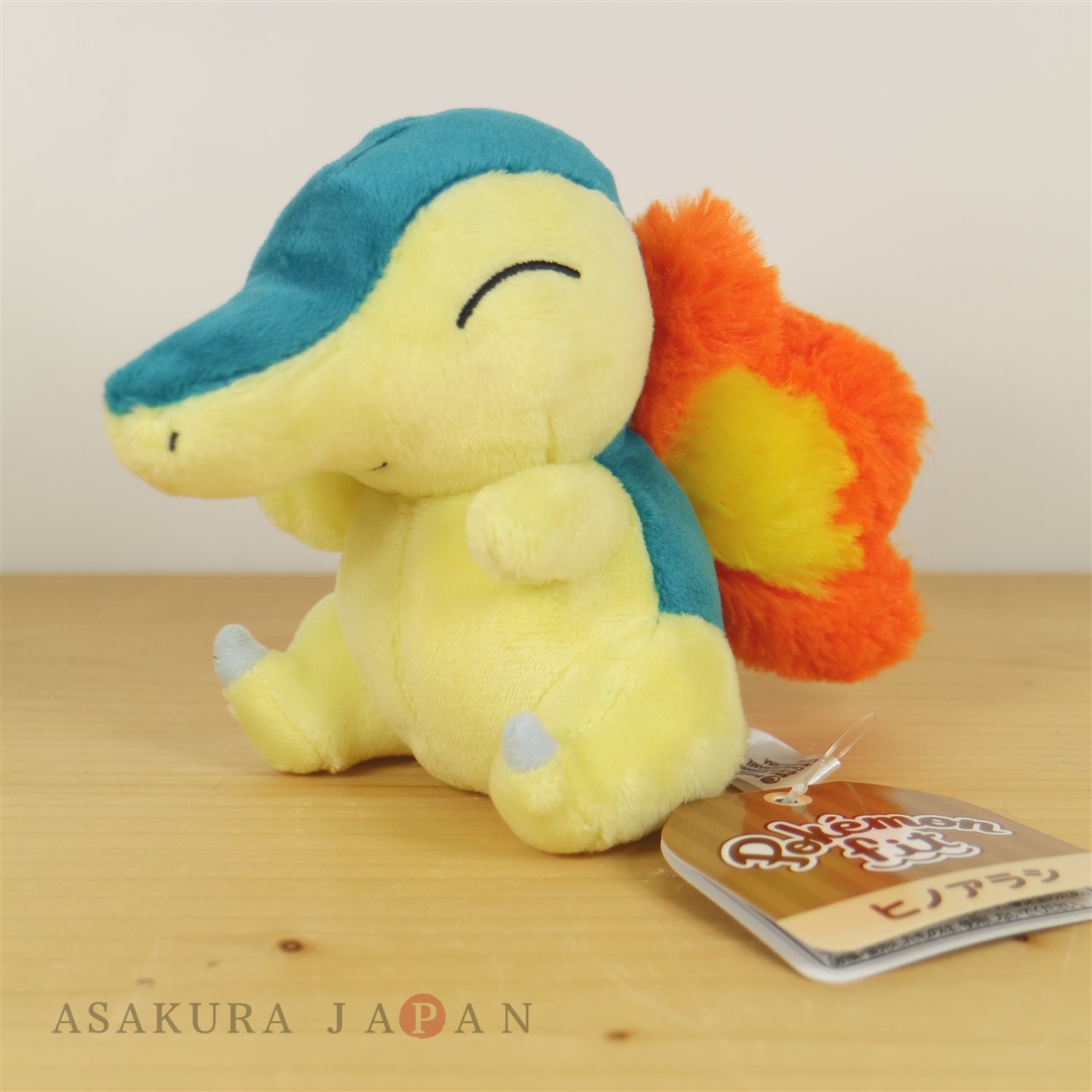 pokemon center cyndaquil