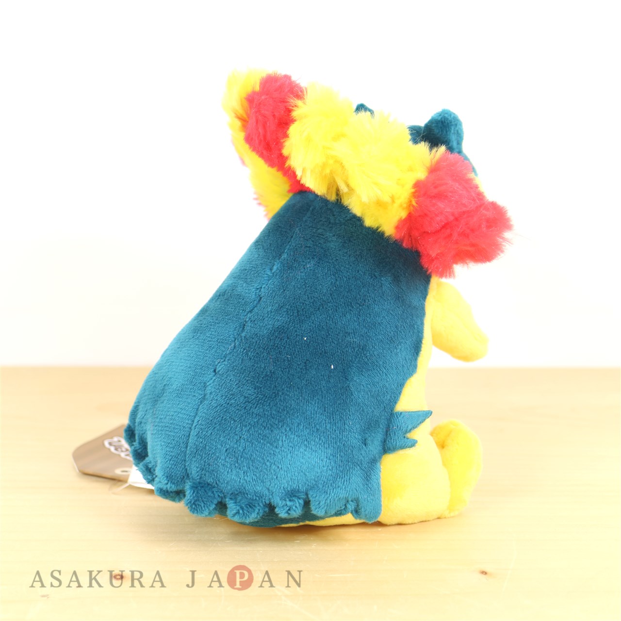 pokemon typhlosion plush