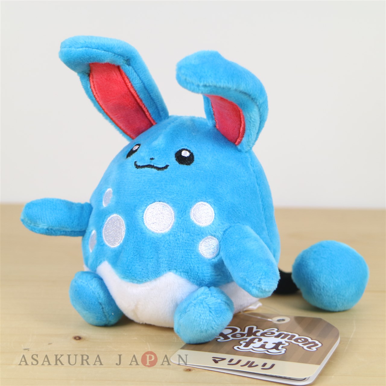 azumarill plush