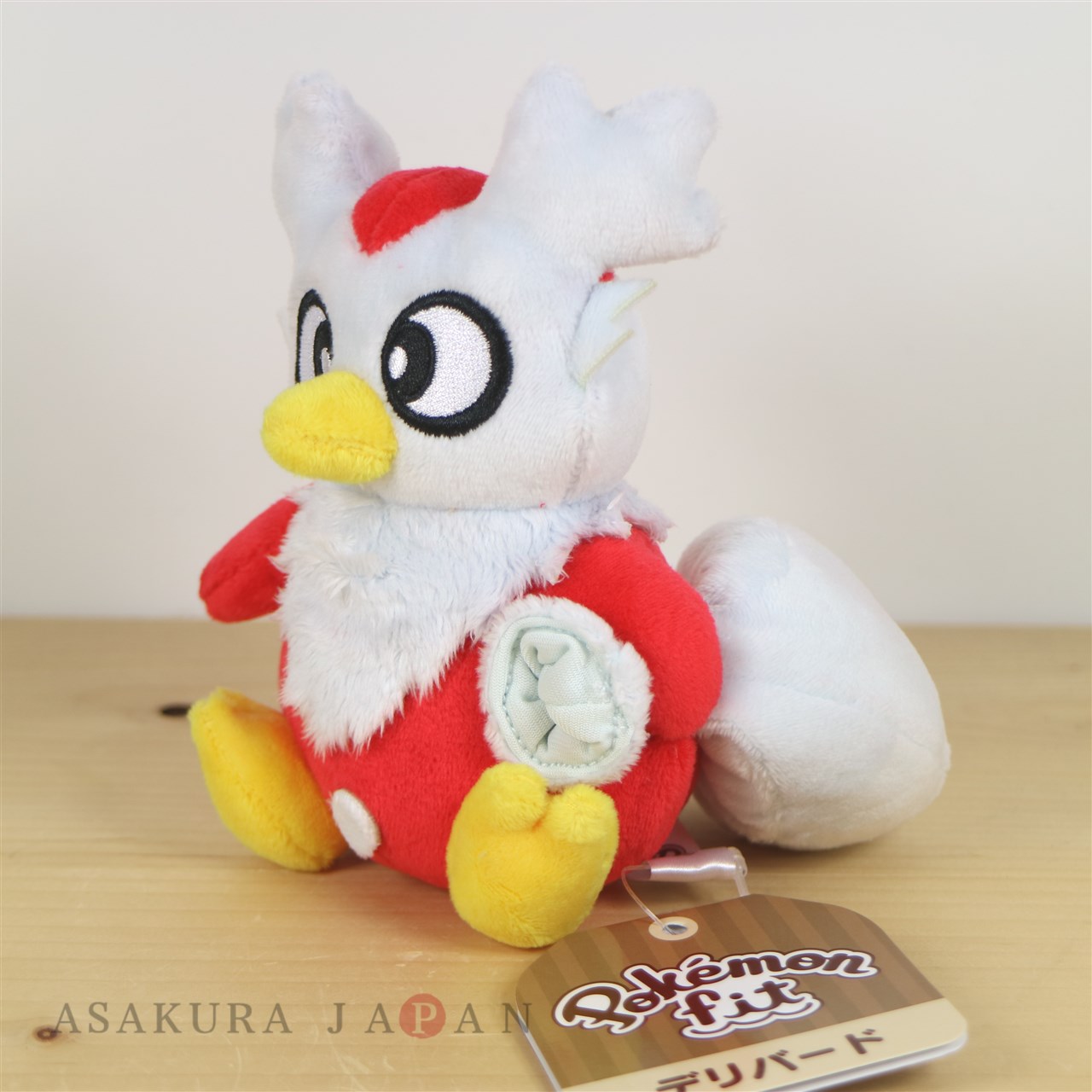 delibird plush