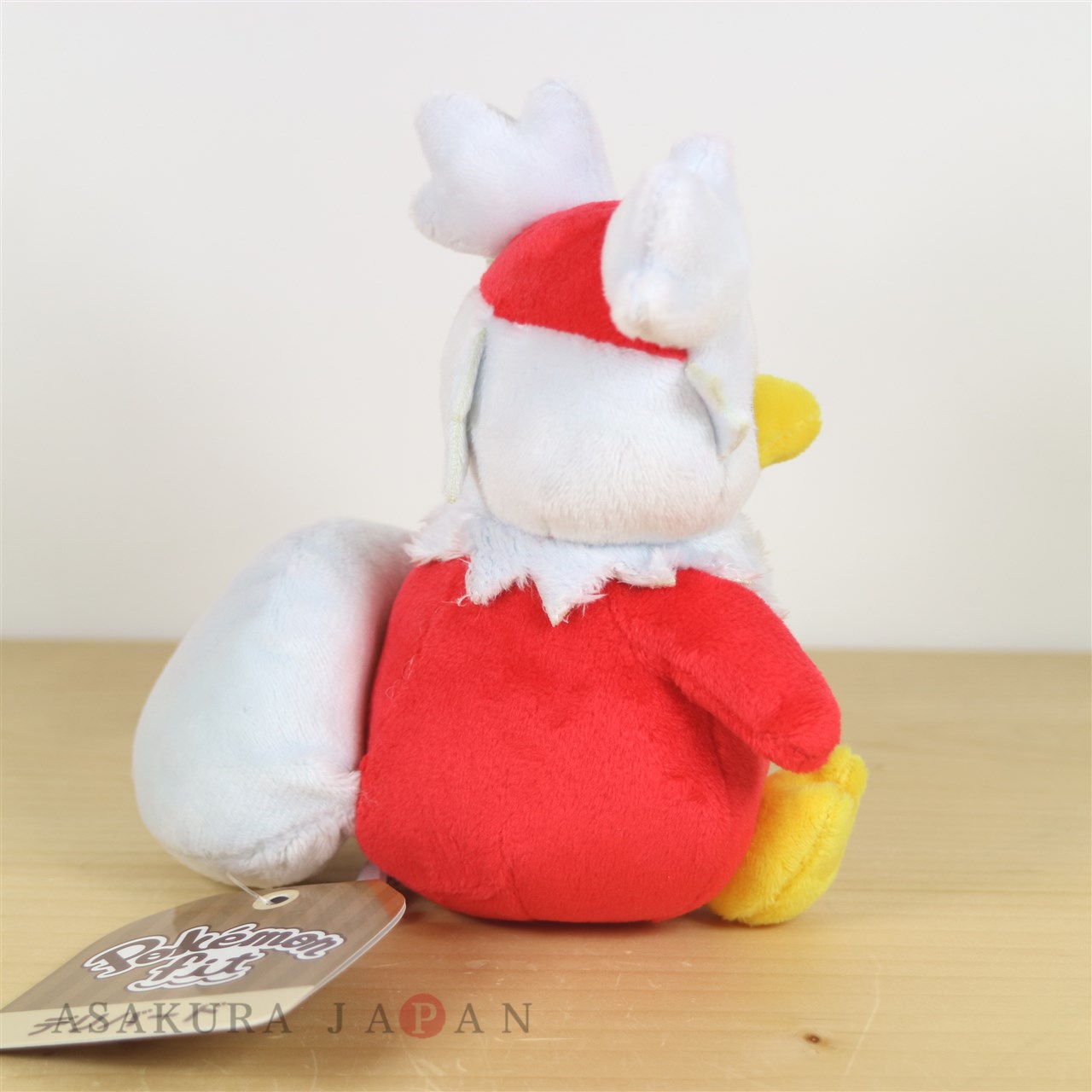 Pokemon Center 19 Pokemon Fit Mini Plush 225 Delibird Doll Toy Pokemon Center 19 Pokemon Fit Mini Plush 225 Delibird Doll Toy