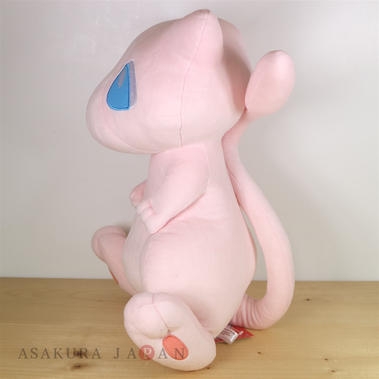 life size pokemon plush