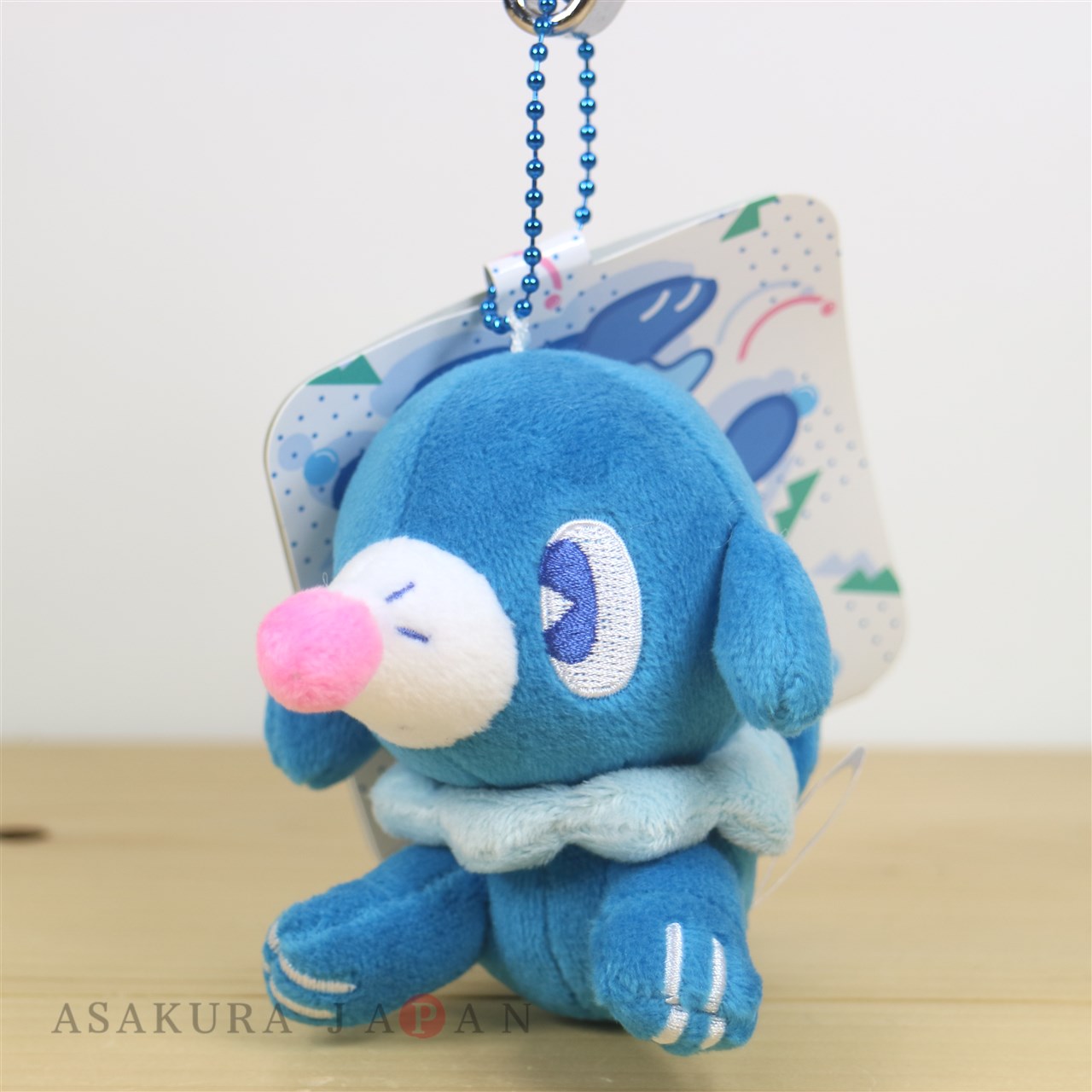 water pokemon plush
