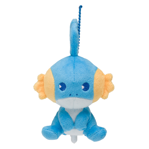 pokemon mudkip plush