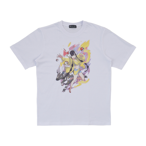 Pokemon Center 2019 Pokemon Trainers T-shirt collection Elesa Zebstrika