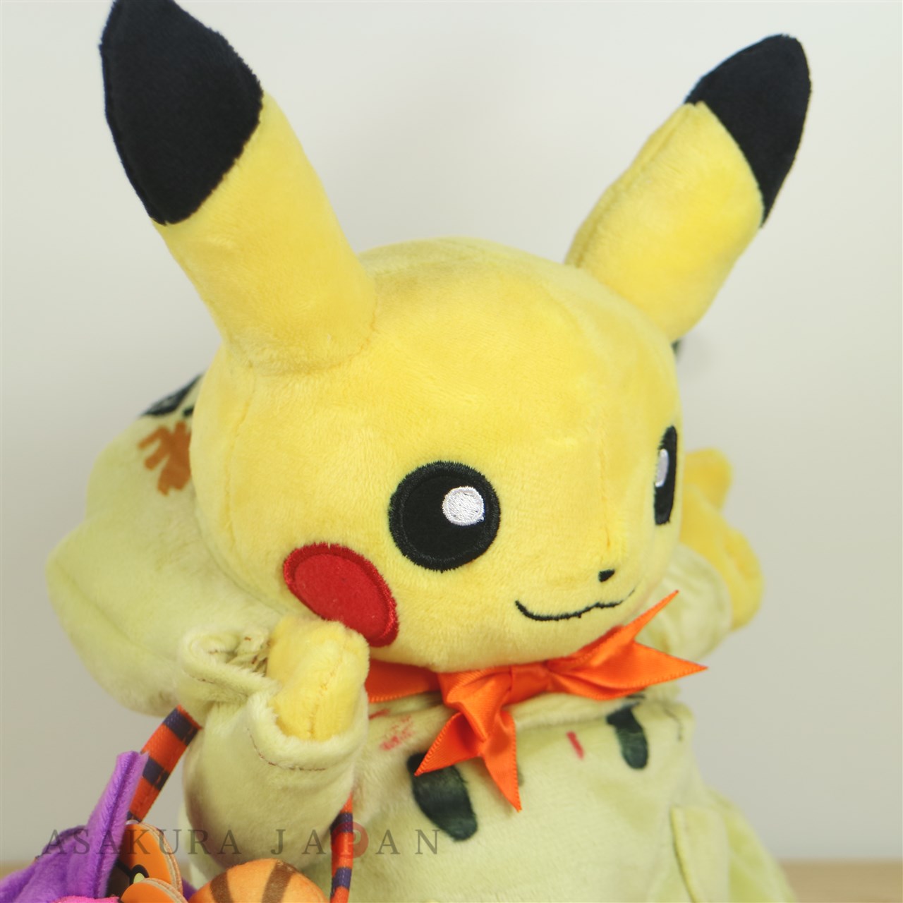 mimikyu plush halloween