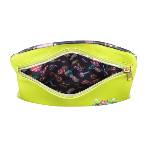 Pokemon Center Original Halloween Festival Flat pouch case Celebi