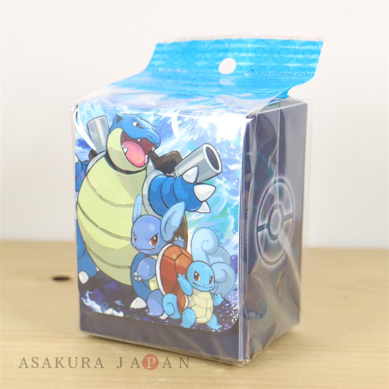 Pokemon Wartortle Card