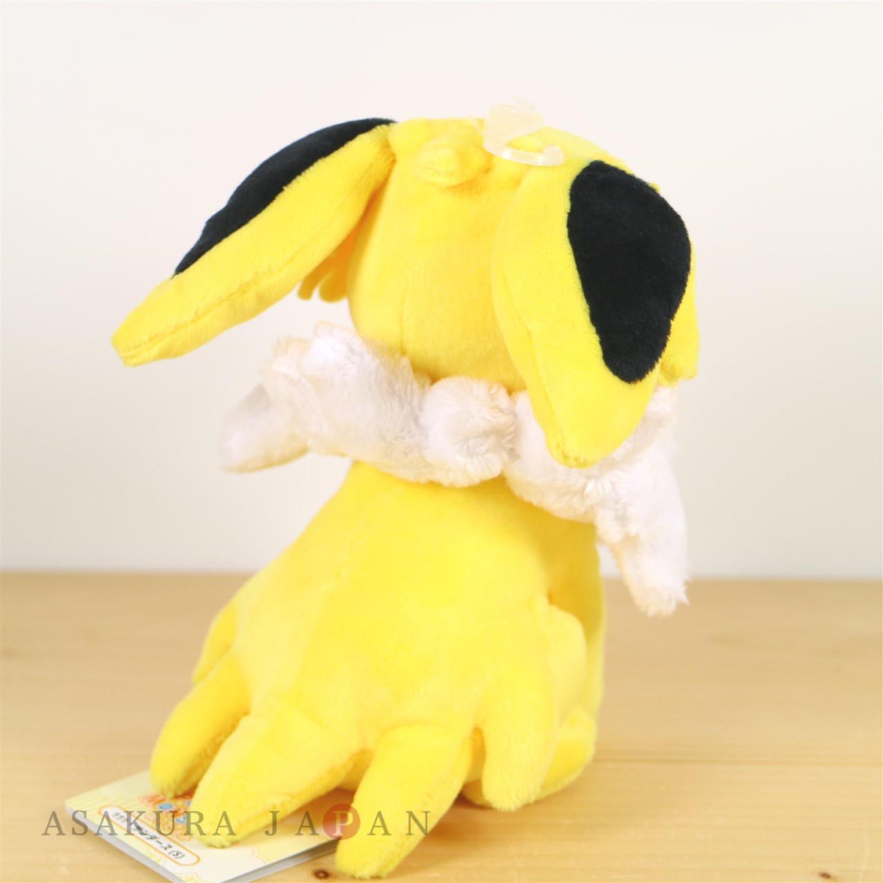 Sanei Boeki Pelúcia Pokemon All Star Collection Zelaola 30cm