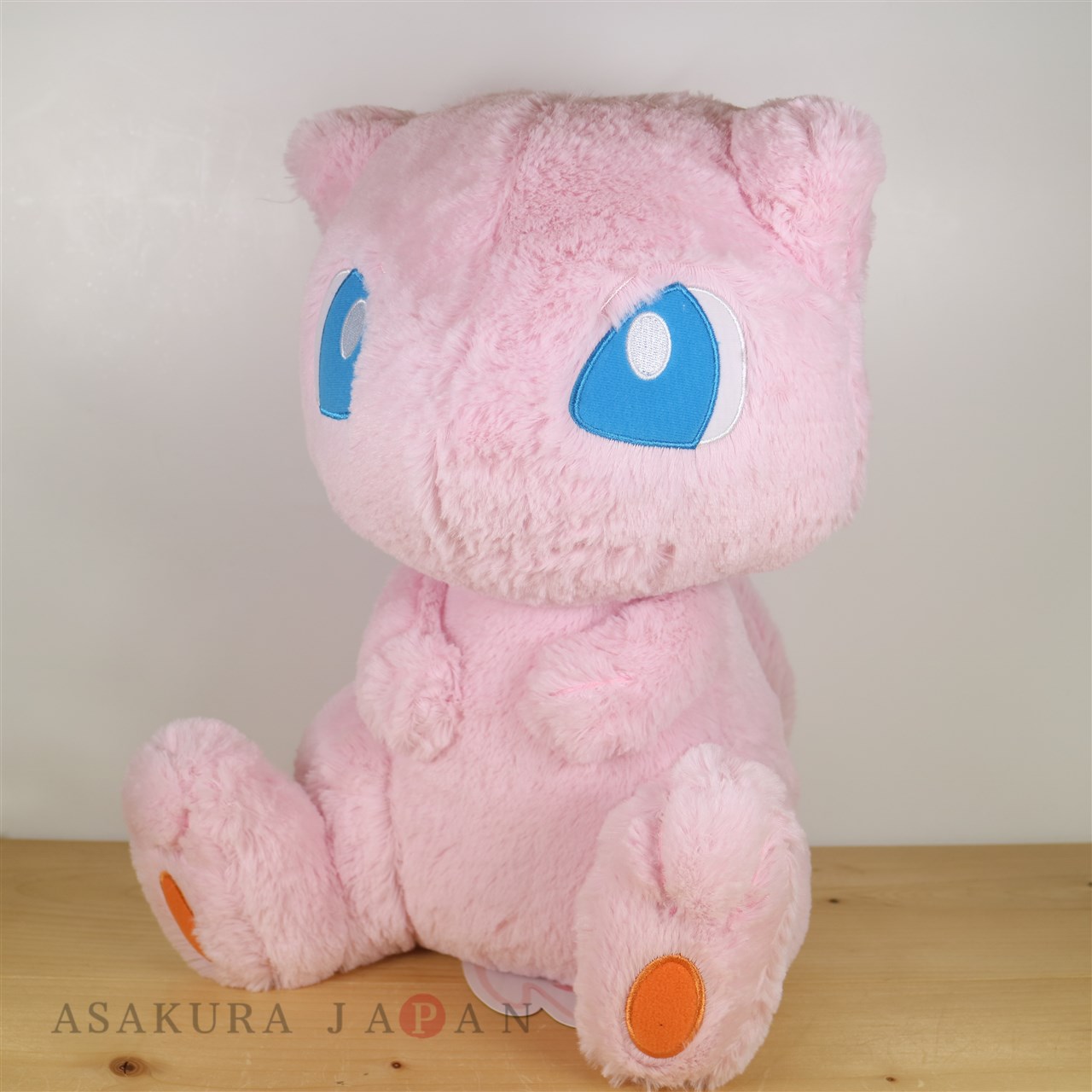 big mew plush