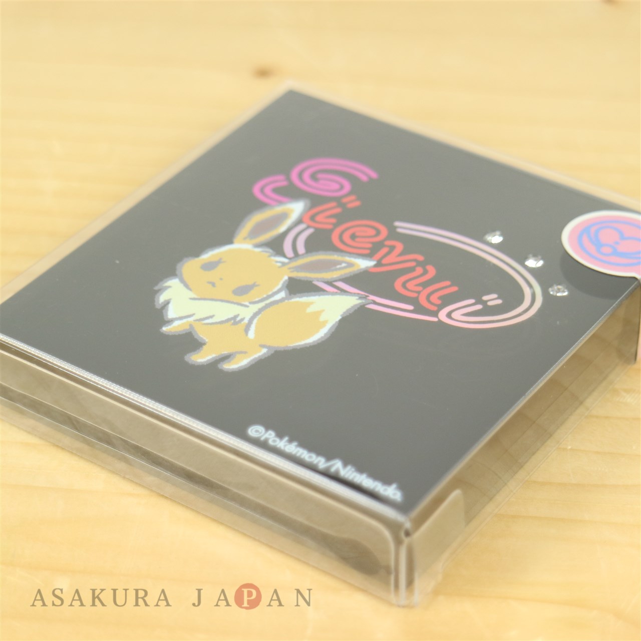 Pokemon Love Its Demo Eevee 9 Petit Pallet Eevee Ver 8 Colors Eye Shadow Pokemon Love Its Demo Eevee 9 Petit Pallet Eevee Ver 8 Colors Eye Shadow