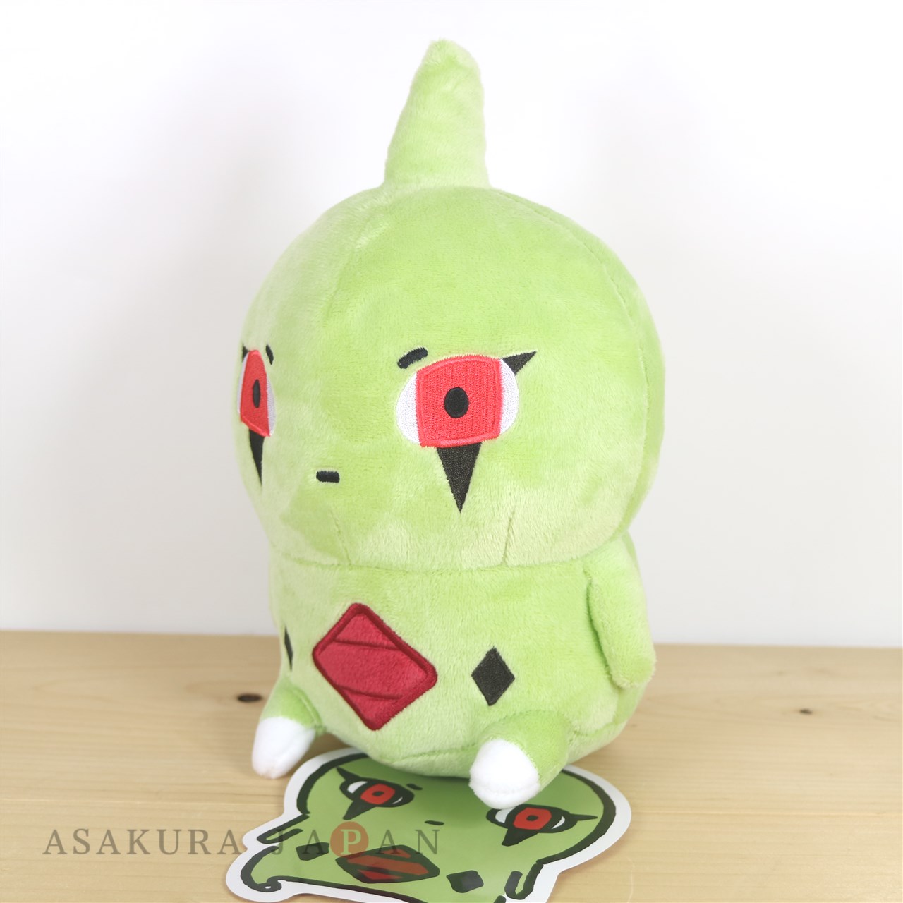 larvitar plush