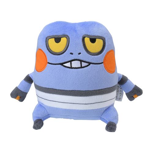 Croagunk plush cheap