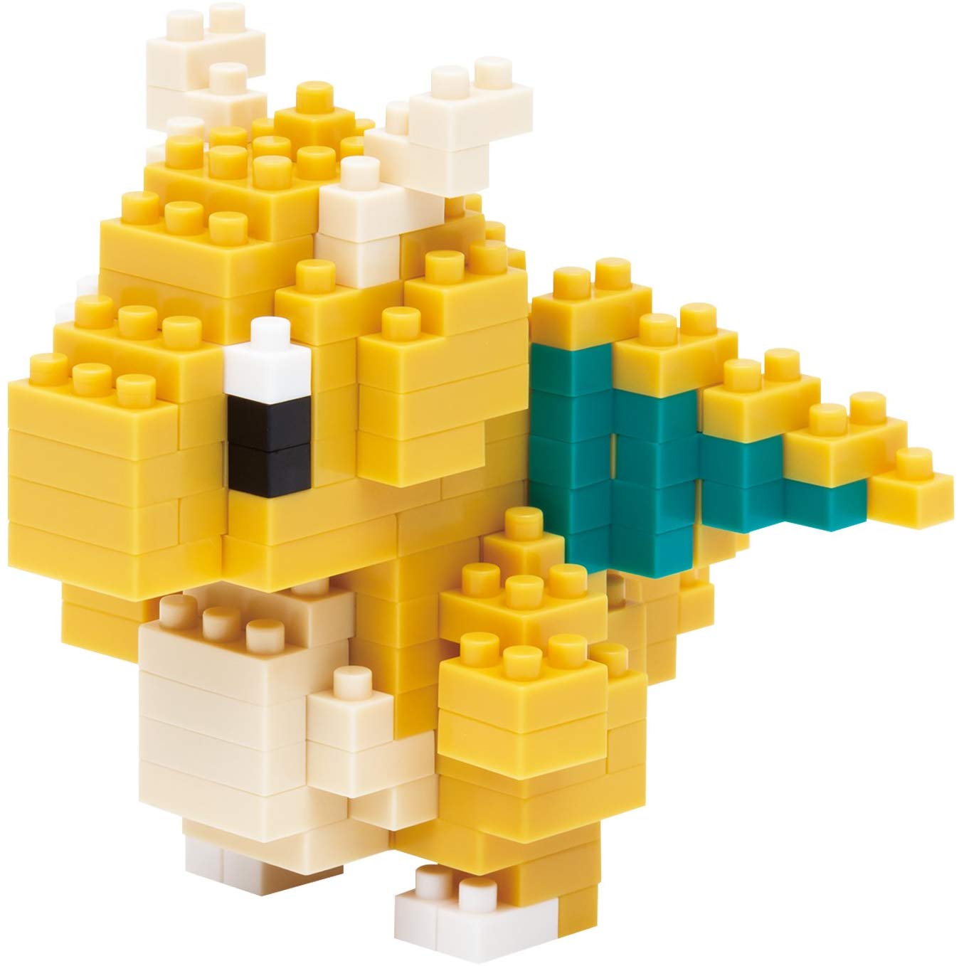 Pokemon KAWADA nanoblock NBPM_022 Flareon micro-sized building block