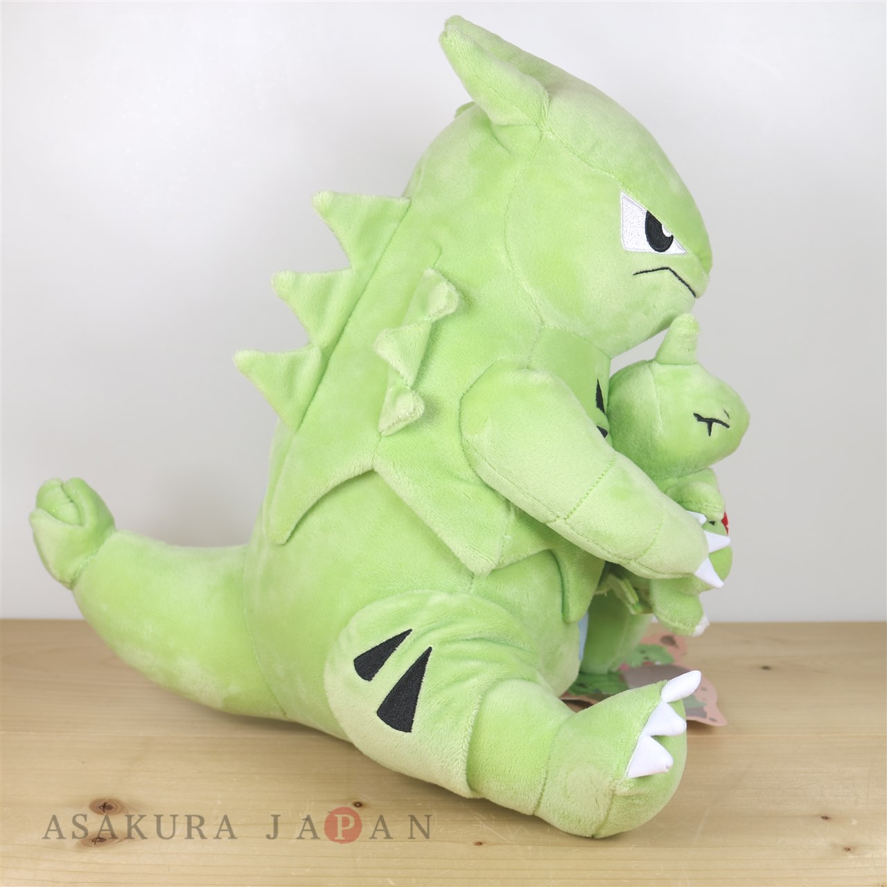 pokemon tyranitar plush