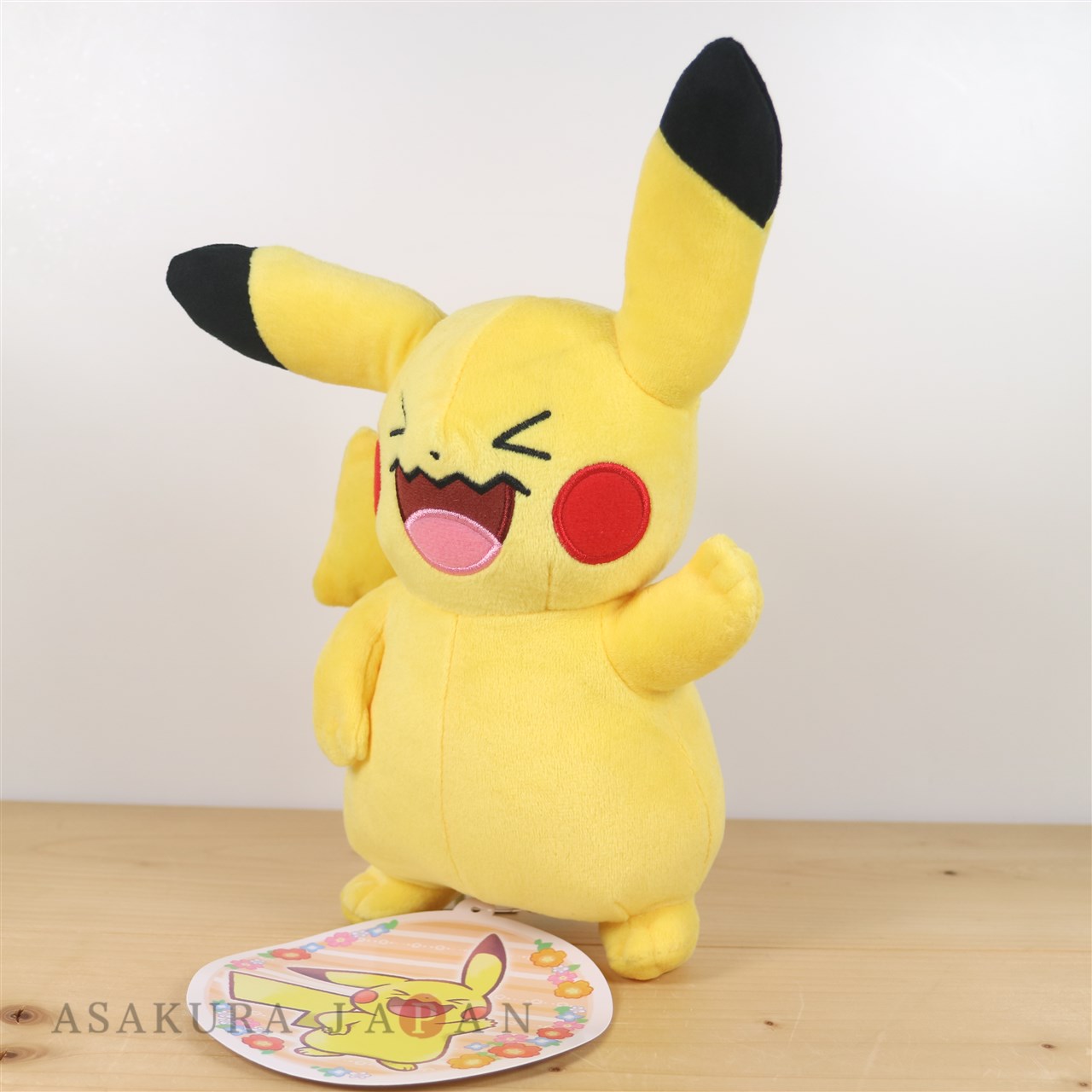 pokemon wobbuffet plush