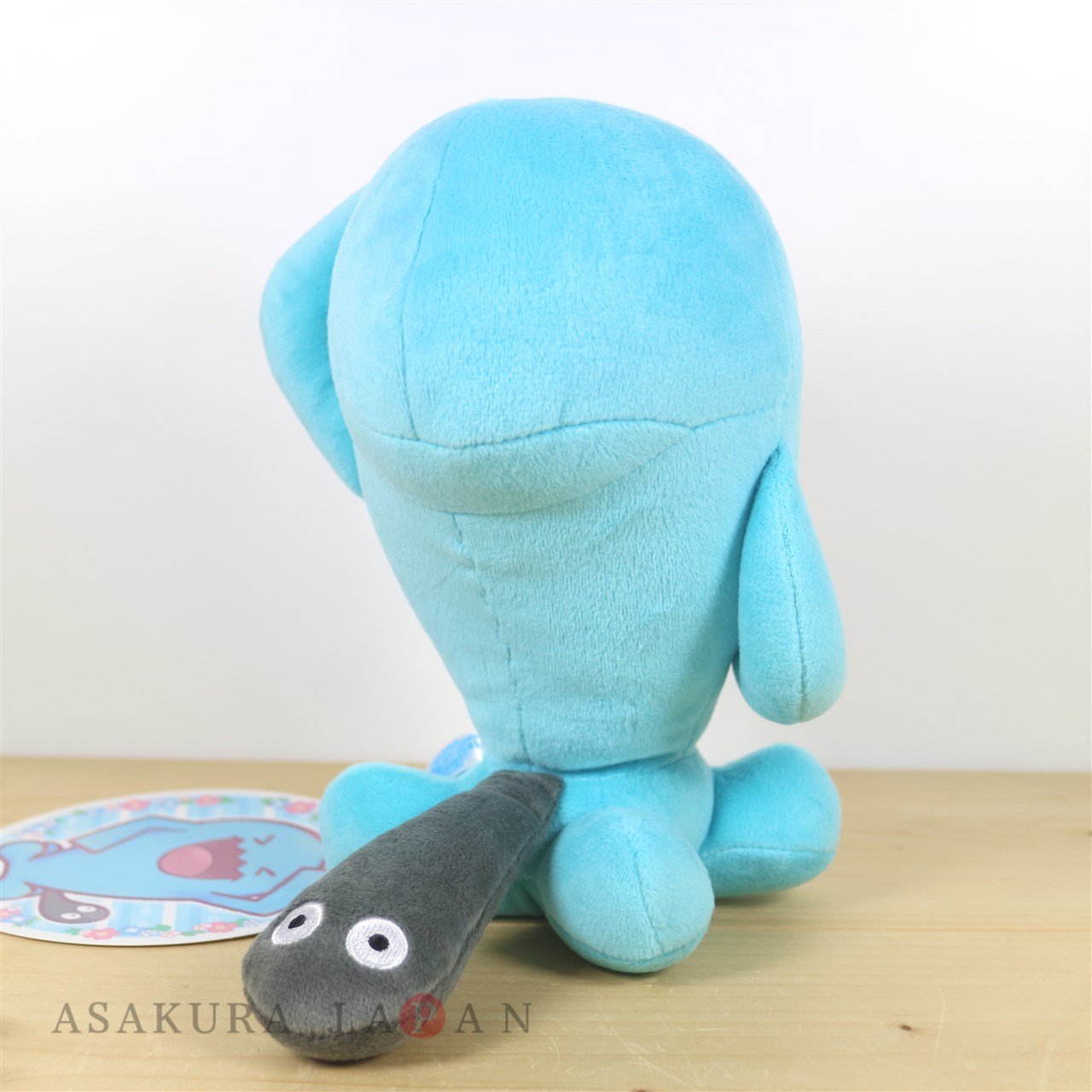 pokemon wobbuffet plush