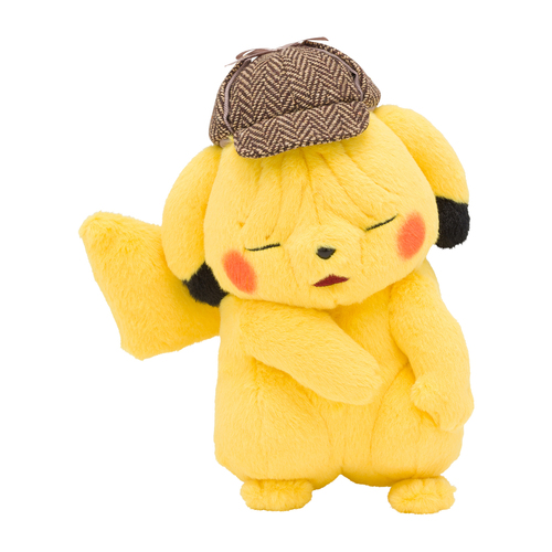pikachu wrinkled face