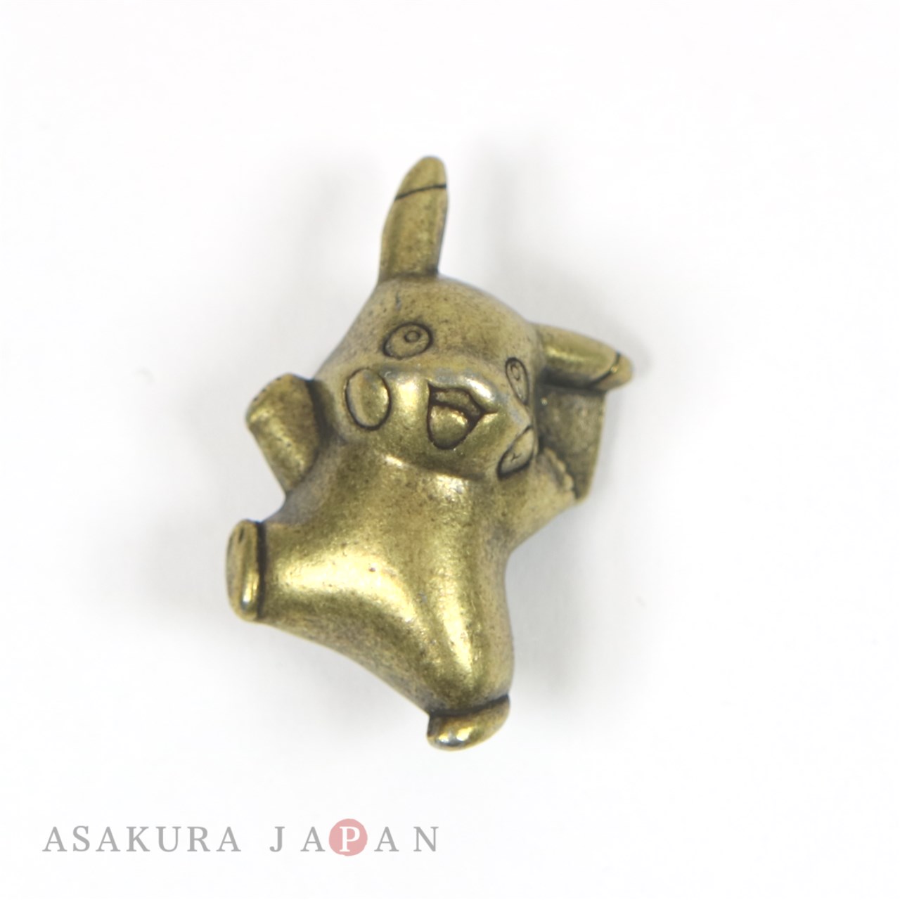 Details about   Pokemon 2016 Metal Collection Sun & Moon Pikachu Figure Bronze Version 