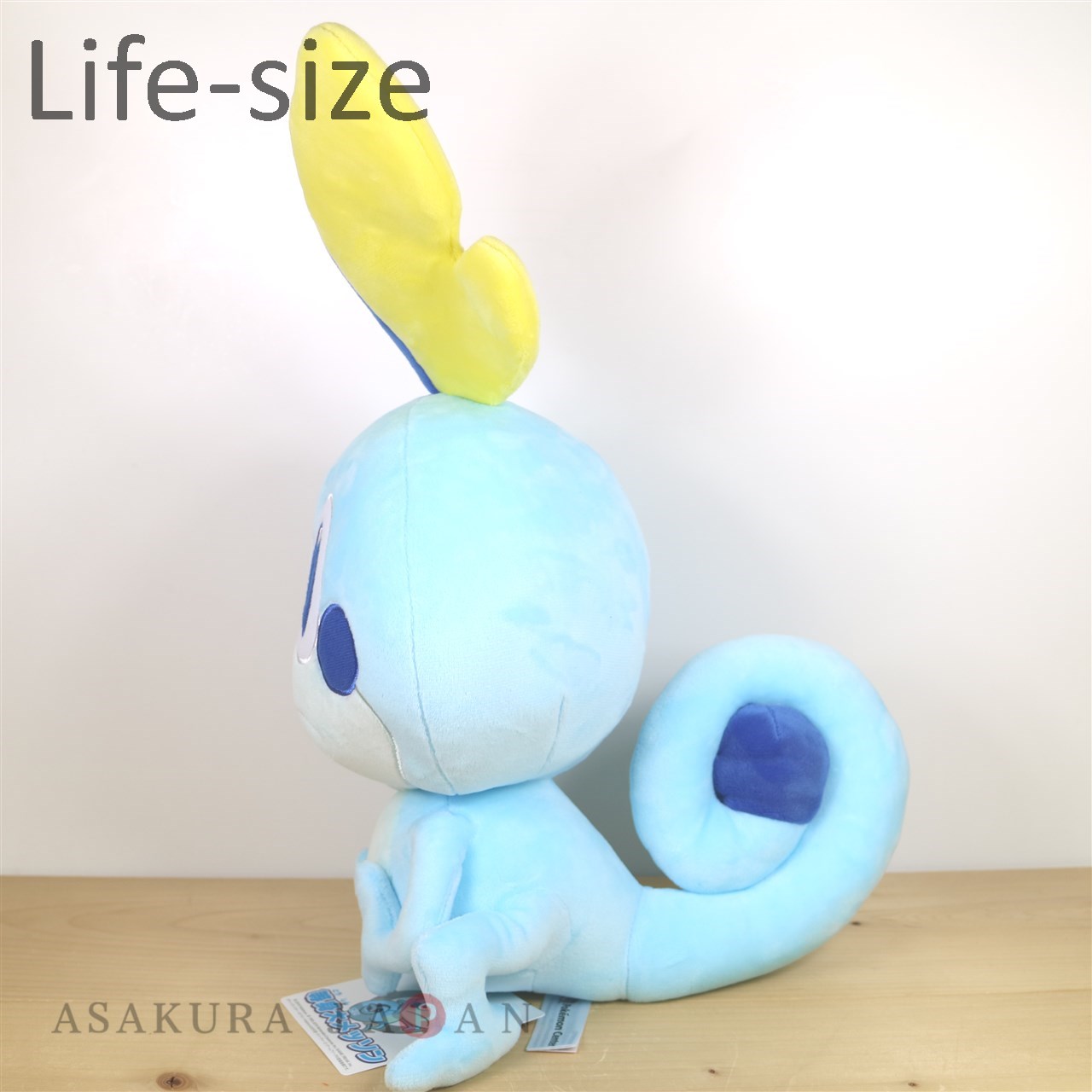 wingull plush