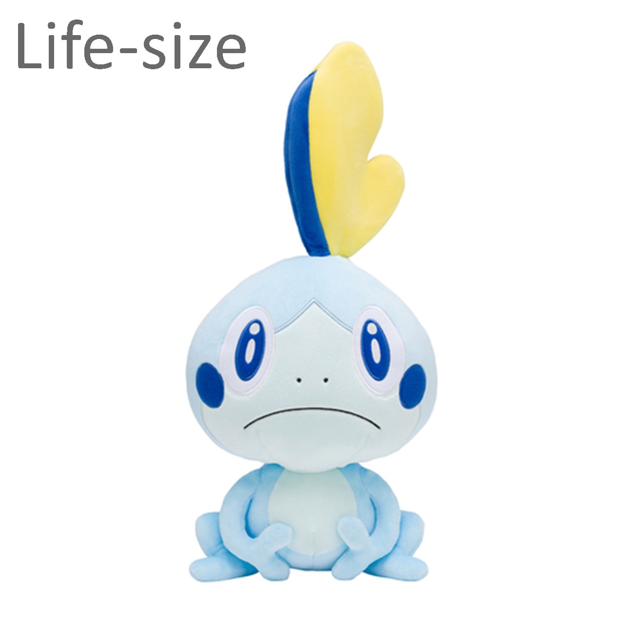 Life size plush doll sale