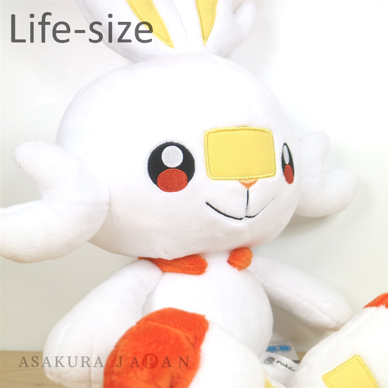 life size stuffed toy